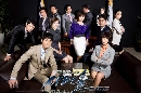 ซีรีย์เกาหลี The City Hall วุ่นนักรักการเมือง 5 DVD พากย์ไทย