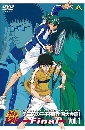 ٹ The Prince of Tennis OVA : National Tournament Chapter 1 DVD ҡ