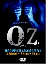  Oz Season 2 ഹ ءʹ 3 DVD 