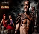  Spartacus Season 1 : Blood and Sand 7 DVD 