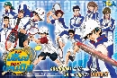 ٹ The Prince of Tennis  5 10 DVD  [ ҡ+ ]