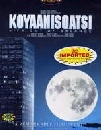 สารคดี Koyaanisqatsi Life Out Of Balance 1 DVD