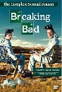  Breaking Bad Season 2 4 DVD 