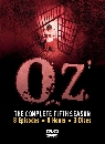  Oz Season 5 ഹ ءʹ 3 DVD 
