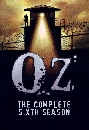  OZ Season 6 ഹ ءʹ 6 3 DVD 