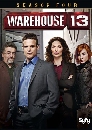  Warehouse 13 Season 4 4 DVD ҡ