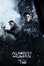  Almost Human Season 1 Ǩѹ  1 3 DVD ҡ