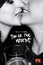  You re the Worst Season 1 ѡ¹˹ѺǨԵǹ  1 2 DVD ҡ
