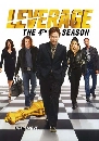  Leverage Season 4 / Ǵһзҹš  4 4 DVD 