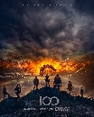  The 100 Season 4 3 DVD 