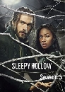  Sleepy Hollow Season 3 ׺ͧǢҴ  3 5 DVD ҡ