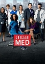  Chicago Med Season 1 4 DVD 