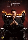  Lucifer Season 3 4 DVD 
