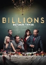  Billions Season 3 ¹ ѡԹҹ  3 3 DVD ҡ