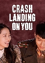 ซีรีย์เกาหลี Crash Landing On You ปักหมุดรักฉุกเฉิน 4 DVD บรรยายไทย