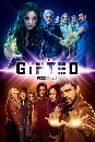  The Gifted Season 2 ʧ¾ѹ  2 3 DVD ҡ