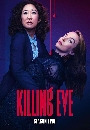  Killing Eve Season 2 ԡ ǵҷê  2 3 DVD ҡ