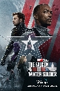  The Falcon and The Winter Soldier Season 1 2 DVD ҡ